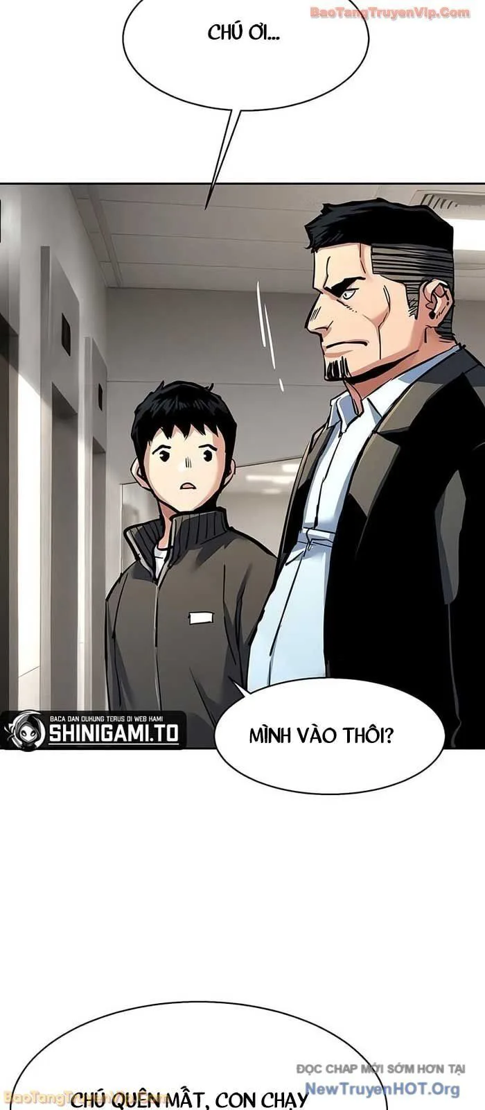 Bạn Học Của Tôi Là Lính Đánh Thuê chương 258 - trang 39