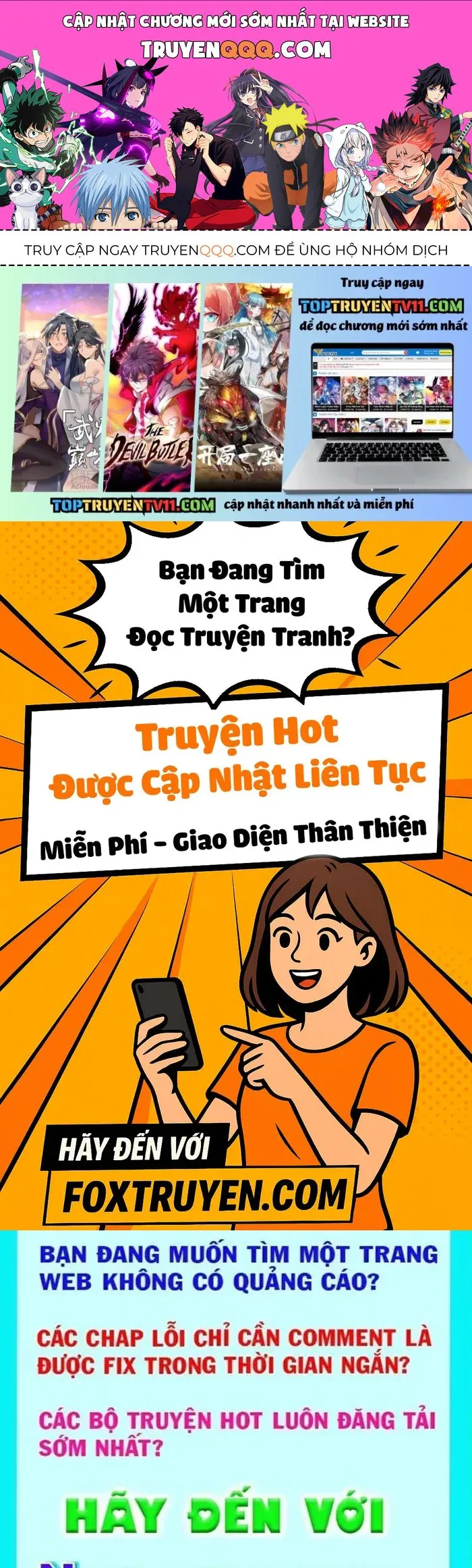 Bạn Học Của Tôi Là Lính Đánh Thuê chương 259 - trang 1