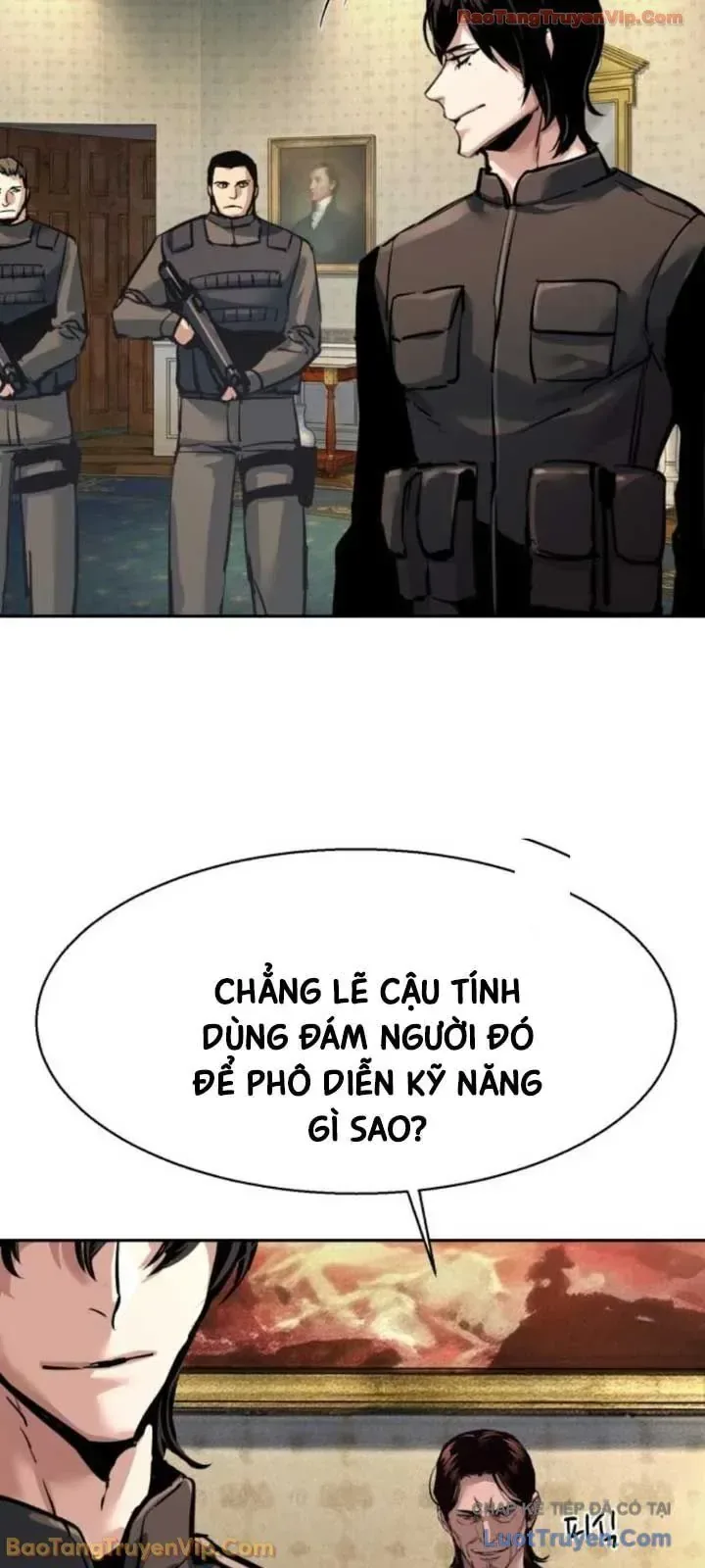 Bạn Học Của Tôi Là Lính Đánh Thuê chương 274 - trang 45