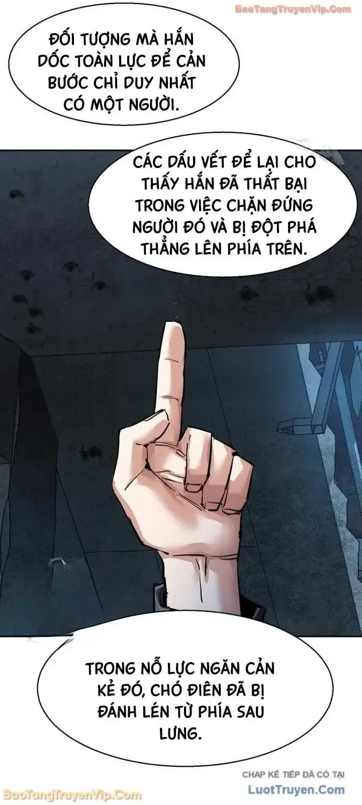 Bạn Học Của Tôi Là Lính Đánh Thuê chương 275 - trang 41