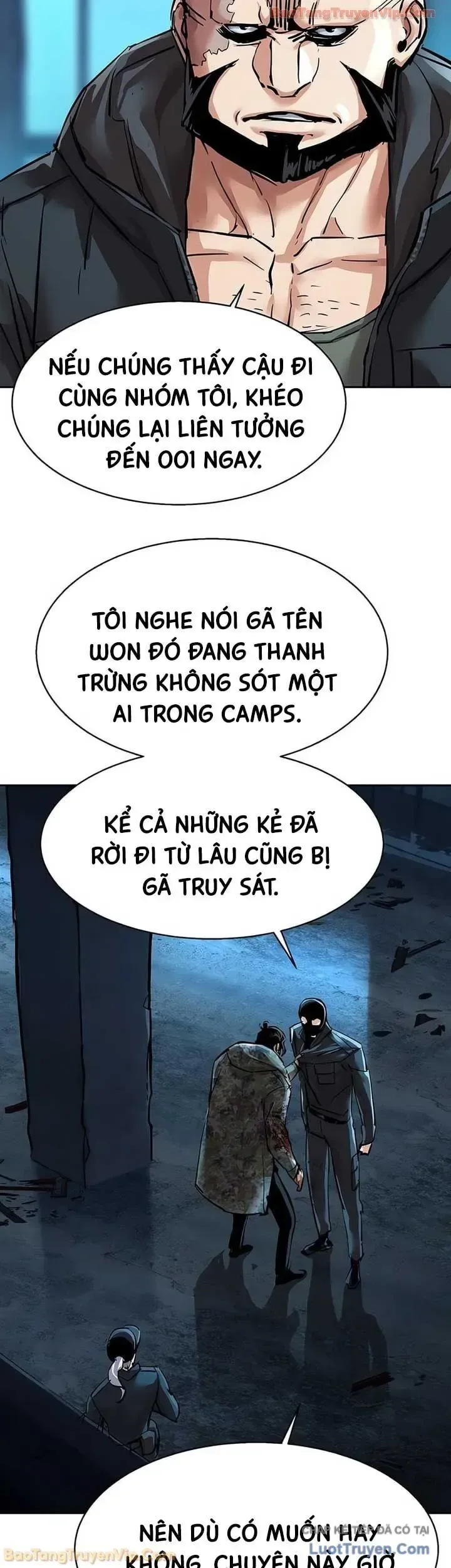 Bạn Học Của Tôi Là Lính Đánh Thuê chương 278 - trang 5