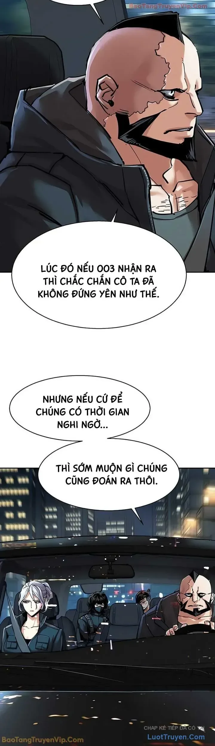 Bạn Học Của Tôi Là Lính Đánh Thuê chương 278 - trang 28