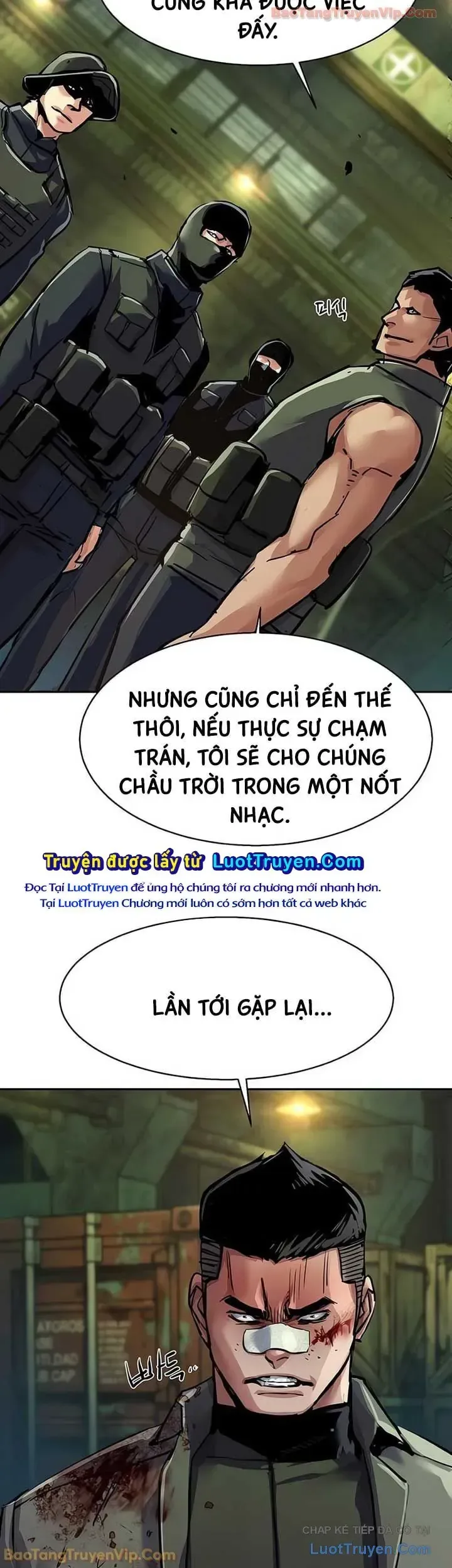 Bạn Học Của Tôi Là Lính Đánh Thuê chương 278 - trang 37
