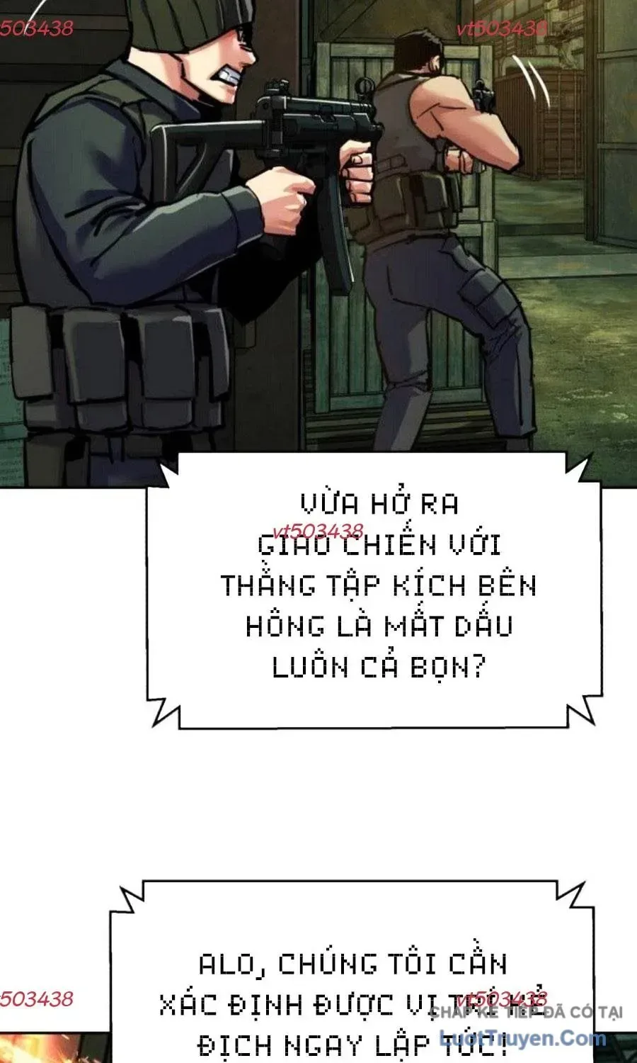Bạn Học Của Tôi Là Lính Đánh Thuê chương 279 - trang 66