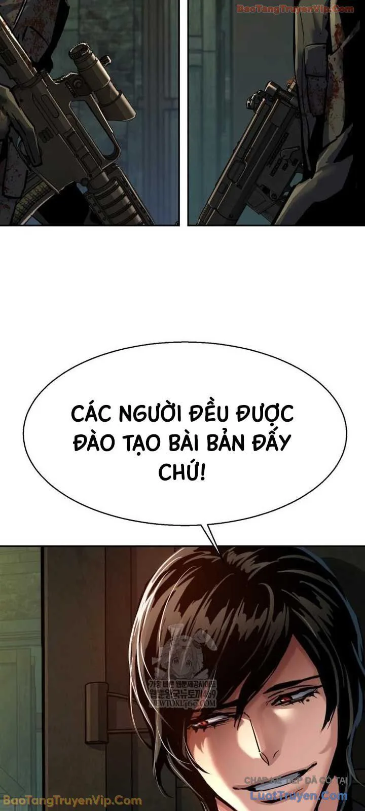 Bạn Học Của Tôi Là Lính Đánh Thuê chương 280 - trang 39