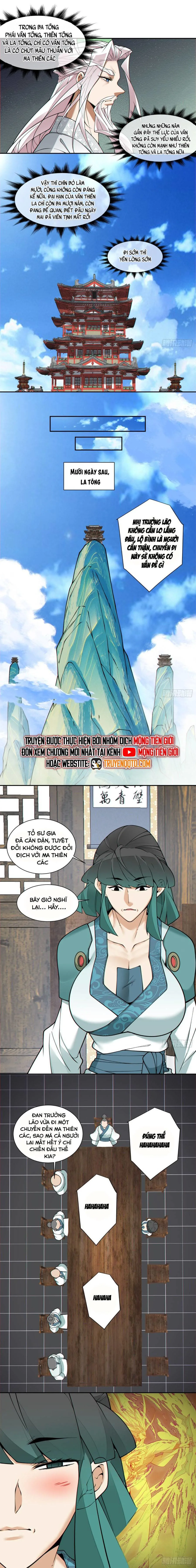 Đồ Đệ Của Ta Đều Là Đại Phản Phái chương 356 - trang 11