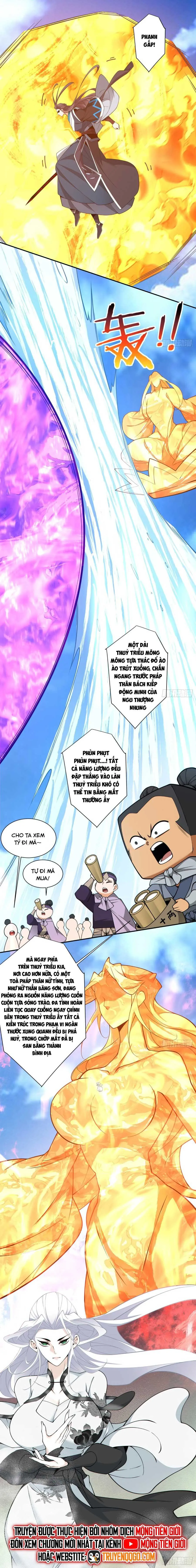 Đồ Đệ Của Ta Đều Là Đại Phản Phái chương 370 - trang 4