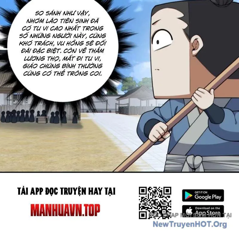 Đồ Đệ Của Ta Đều Là Đại Phản Phái chương 388 - trang 30