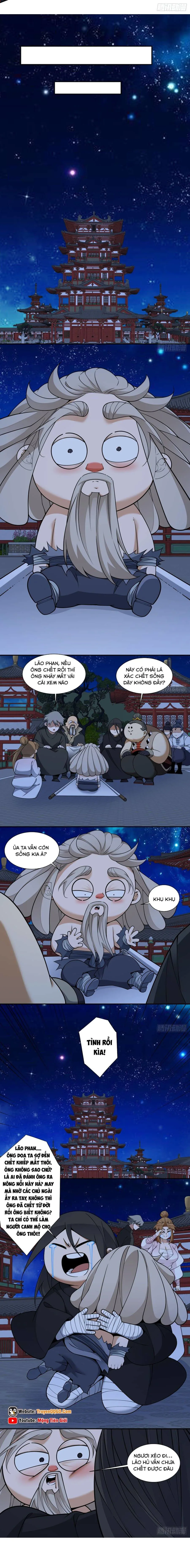 Đồ Đệ Của Ta Đều Là Đại Phản Phái chương 416 - trang 8