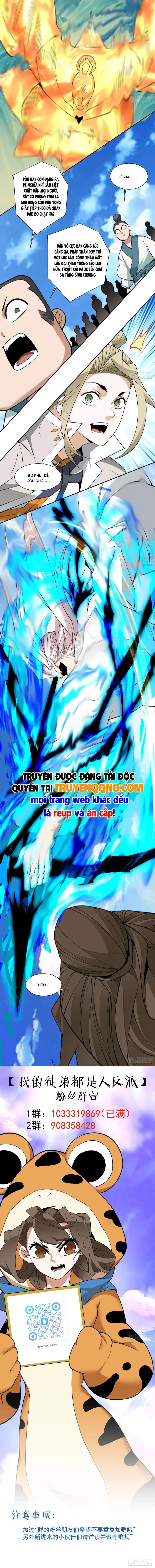 Đồ Đệ Của Ta Đều Là Đại Phản Phái chương 450 - trang 4