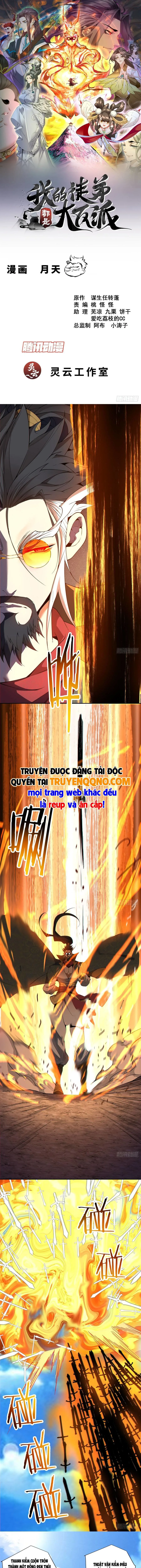 Đồ Đệ Của Ta Đều Là Đại Phản Phái chương 476 - trang 2