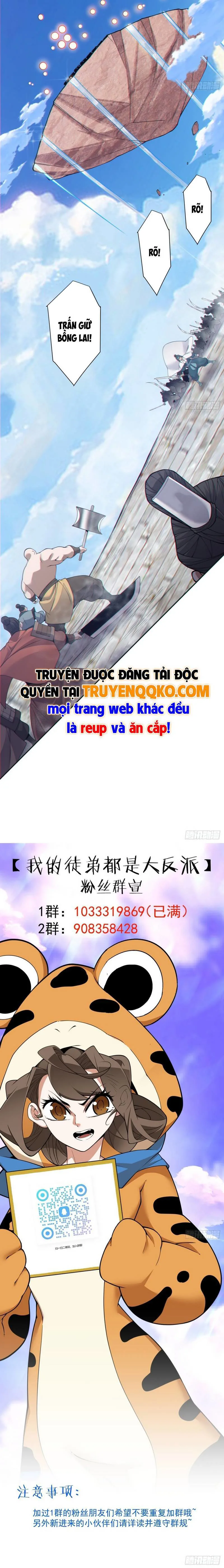 Đồ Đệ Của Ta Đều Là Đại Phản Phái chương 519 - trang 4