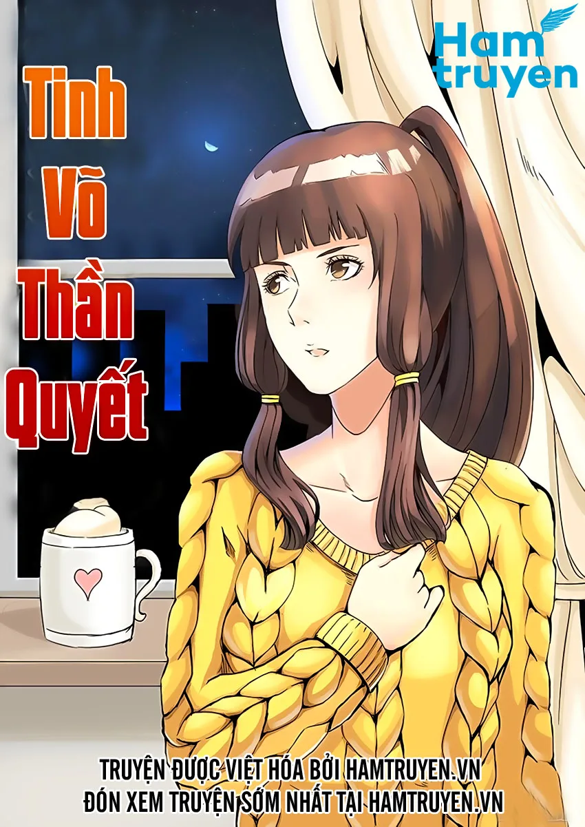 Tinh Võ Thần Quyết chương 8 - trang 2
