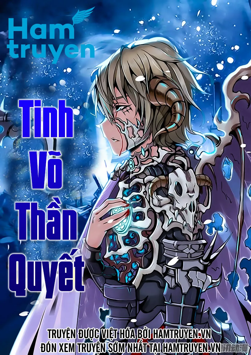 Tinh Võ Thần Quyết chương 12 - trang 2