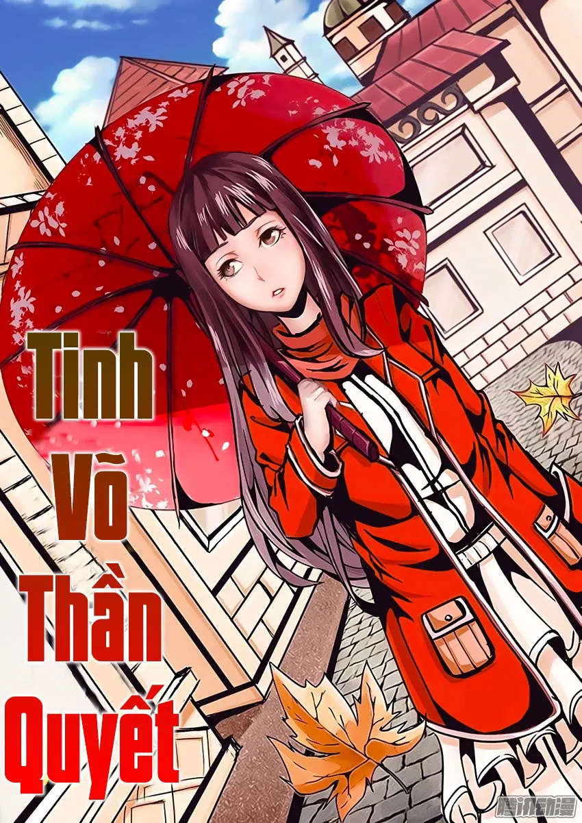 Tinh Võ Thần Quyết chương 14 - trang 2