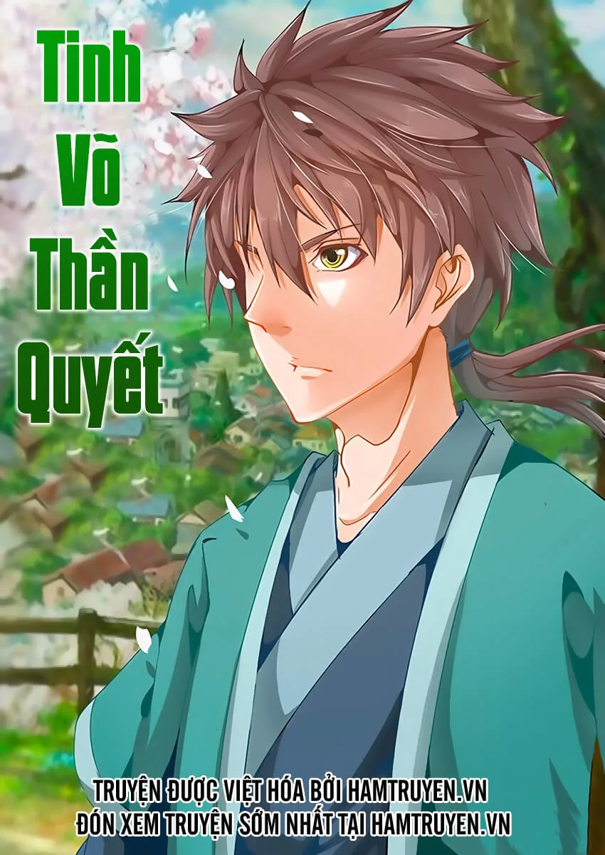Tinh Võ Thần Quyết chương 20 - trang 2