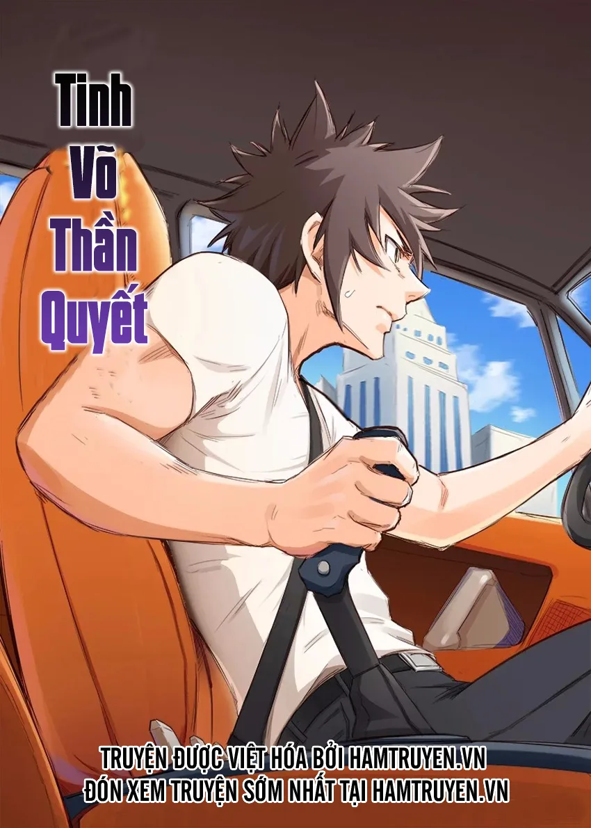 Tinh Võ Thần Quyết chương 53 - trang 2