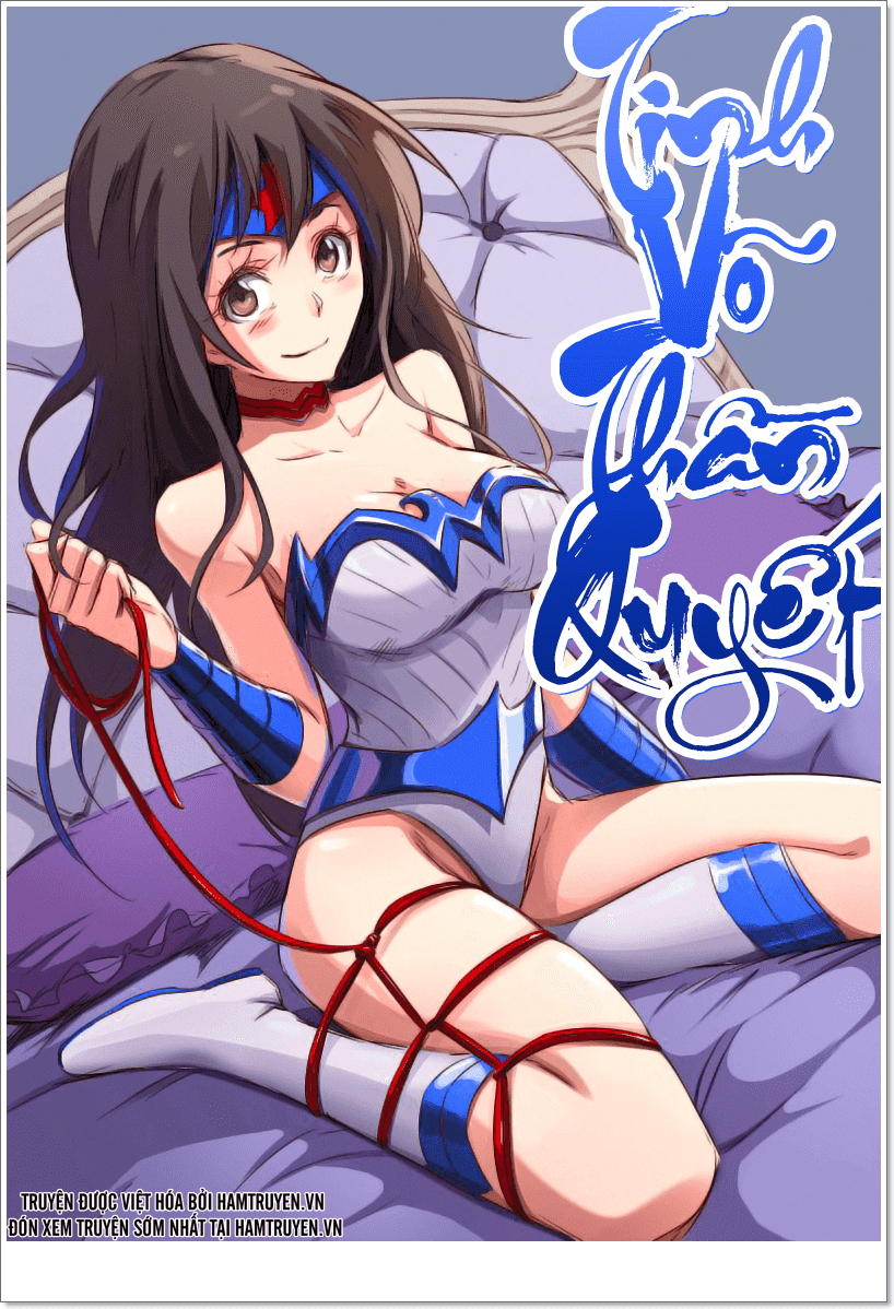 Tinh Võ Thần Quyết chương 66 - trang 2