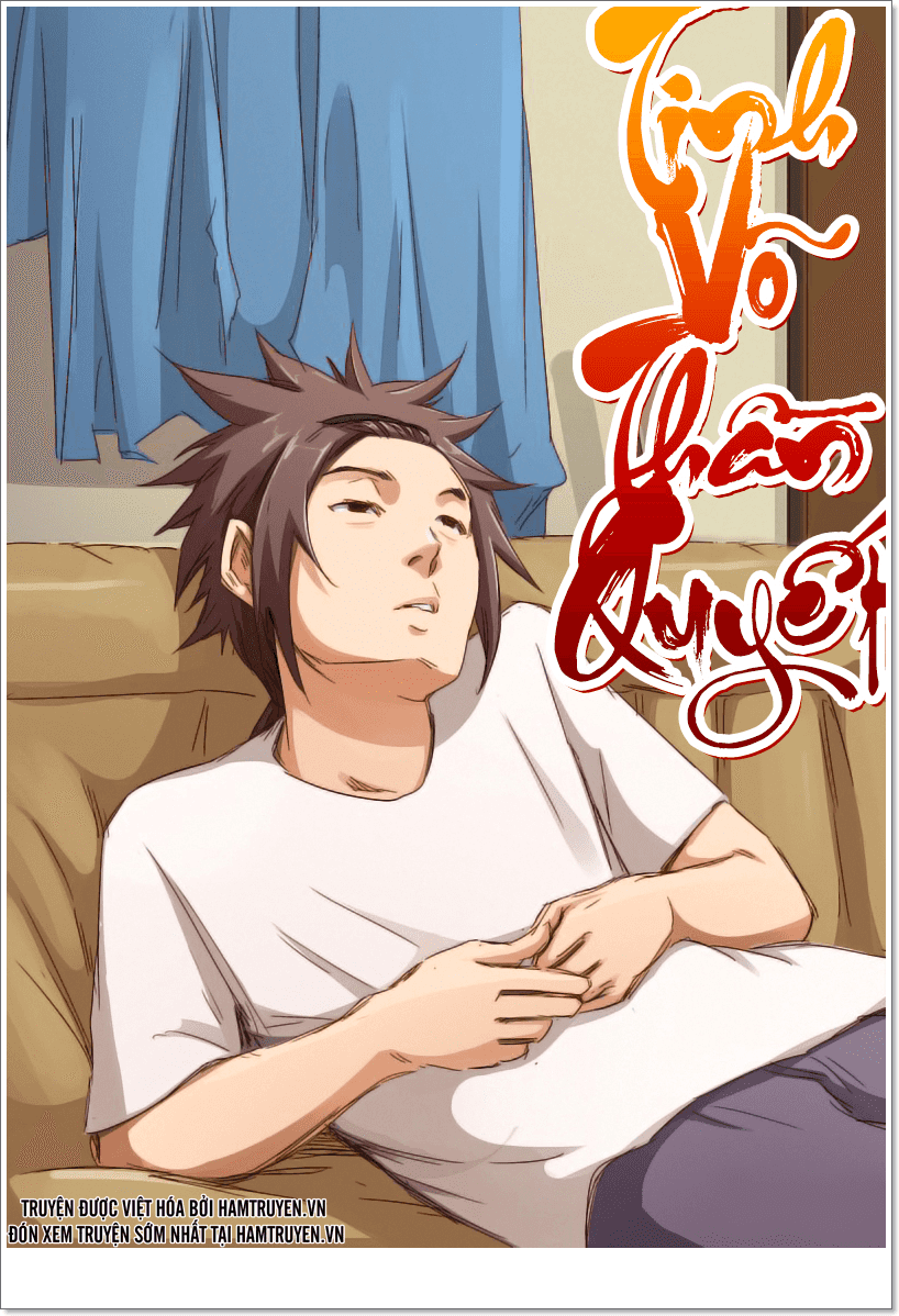 Tinh Võ Thần Quyết chương 69 - trang 2