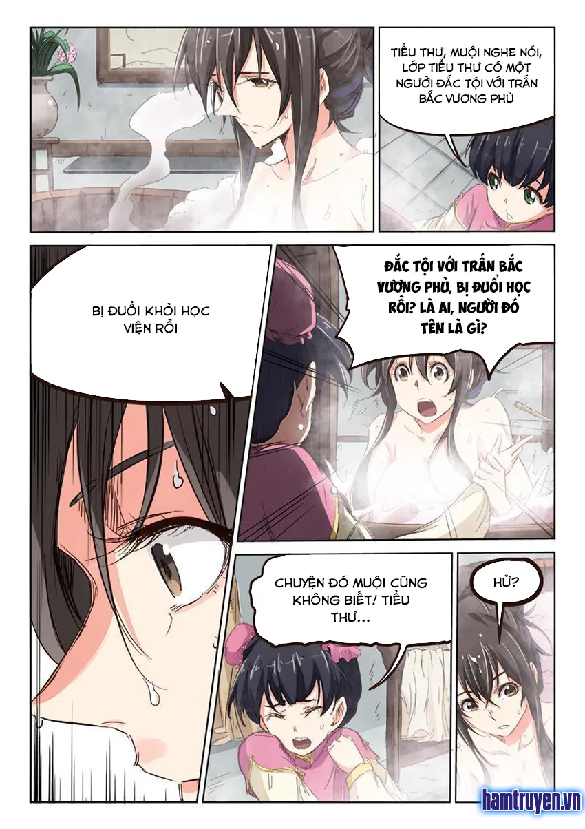 Tinh Võ Thần Quyết chương 81 - trang 3