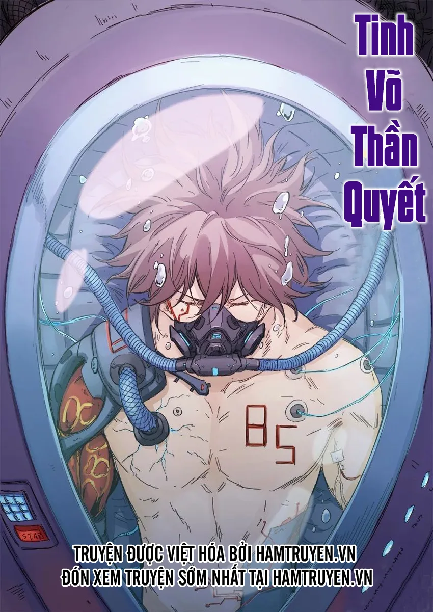 Tinh Võ Thần Quyết chương 86 - trang 1