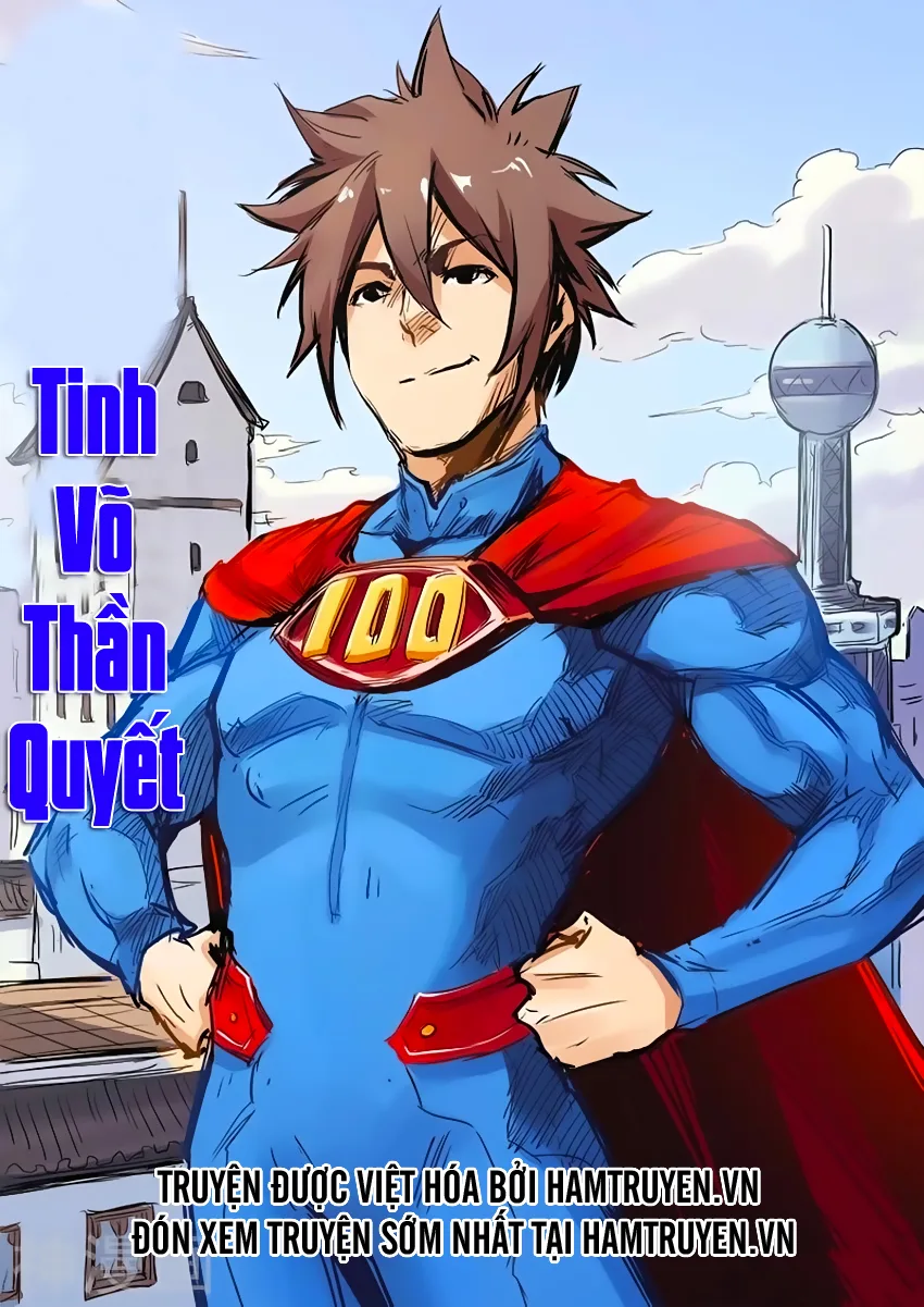 Tinh Võ Thần Quyết chương 100 - trang 2