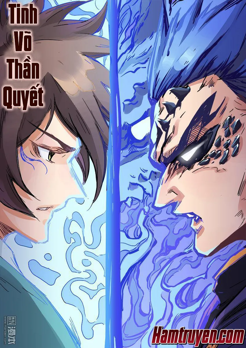 Tinh Võ Thần Quyết chương 105 - trang 2
