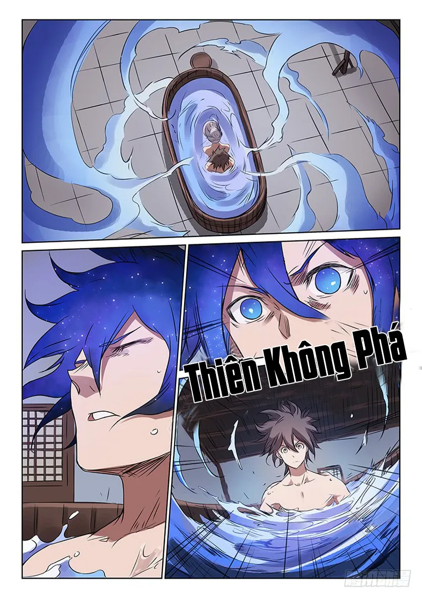 Tinh Võ Thần Quyết chương 164 - trang 4