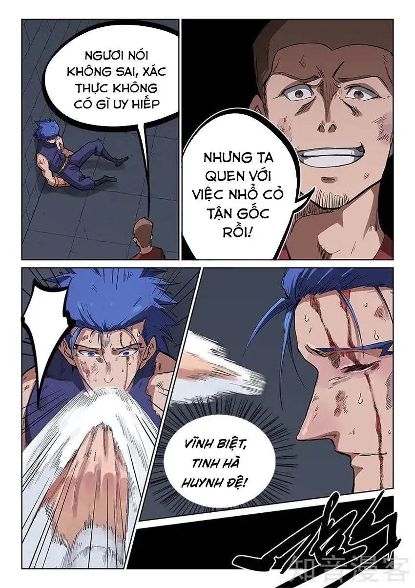Tinh Võ Thần Quyết chương 226 - trang 9