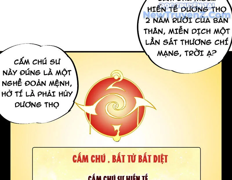 Cấm Chú Sư Mạnh Nhất Lịch Sử chương 4 - trang 50