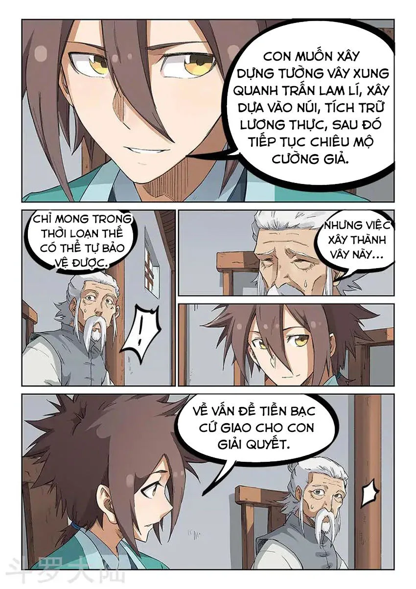 Tinh Võ Thần Quyết chương 233 - trang 3