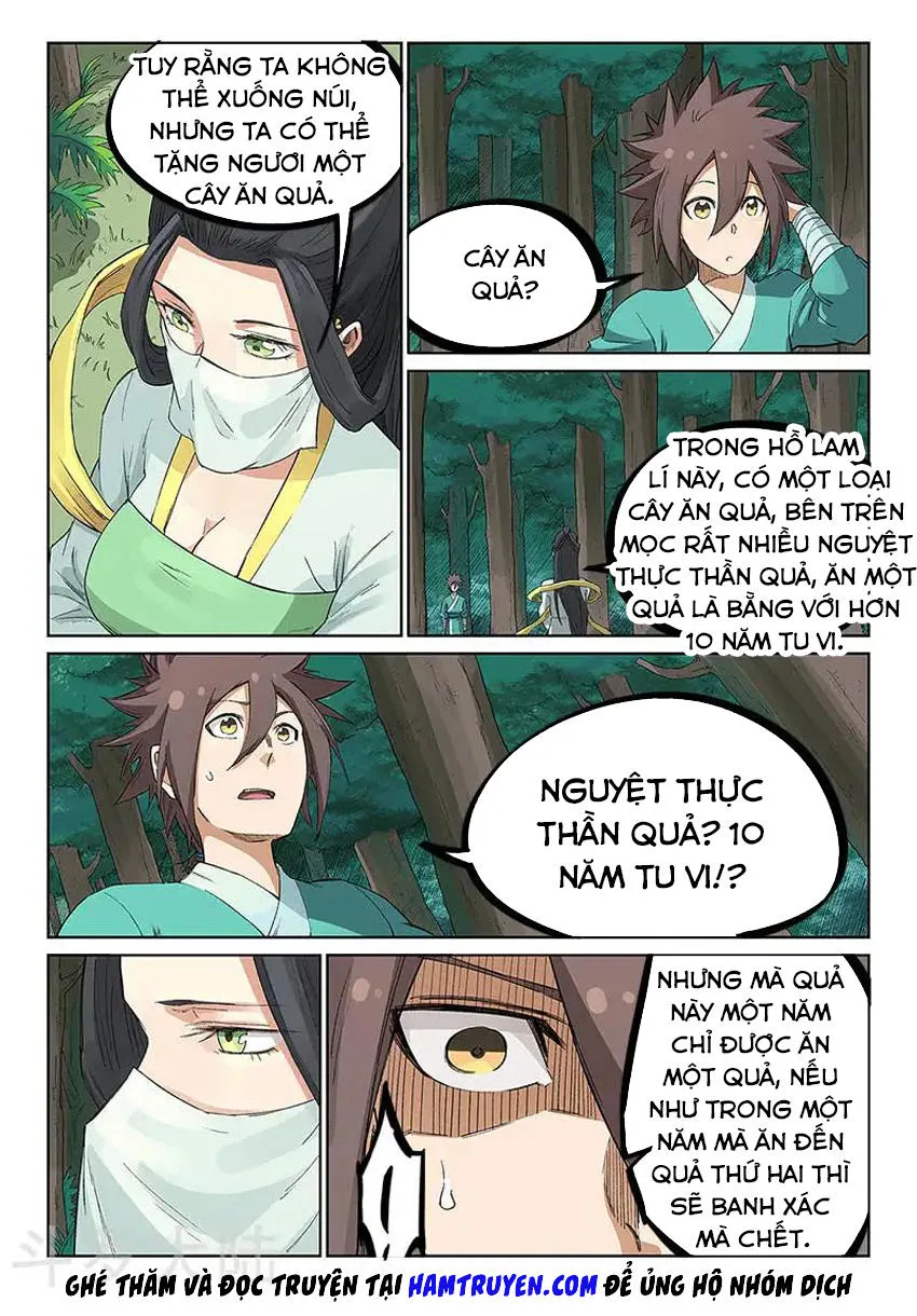 Tinh Võ Thần Quyết chương 235 - trang 10