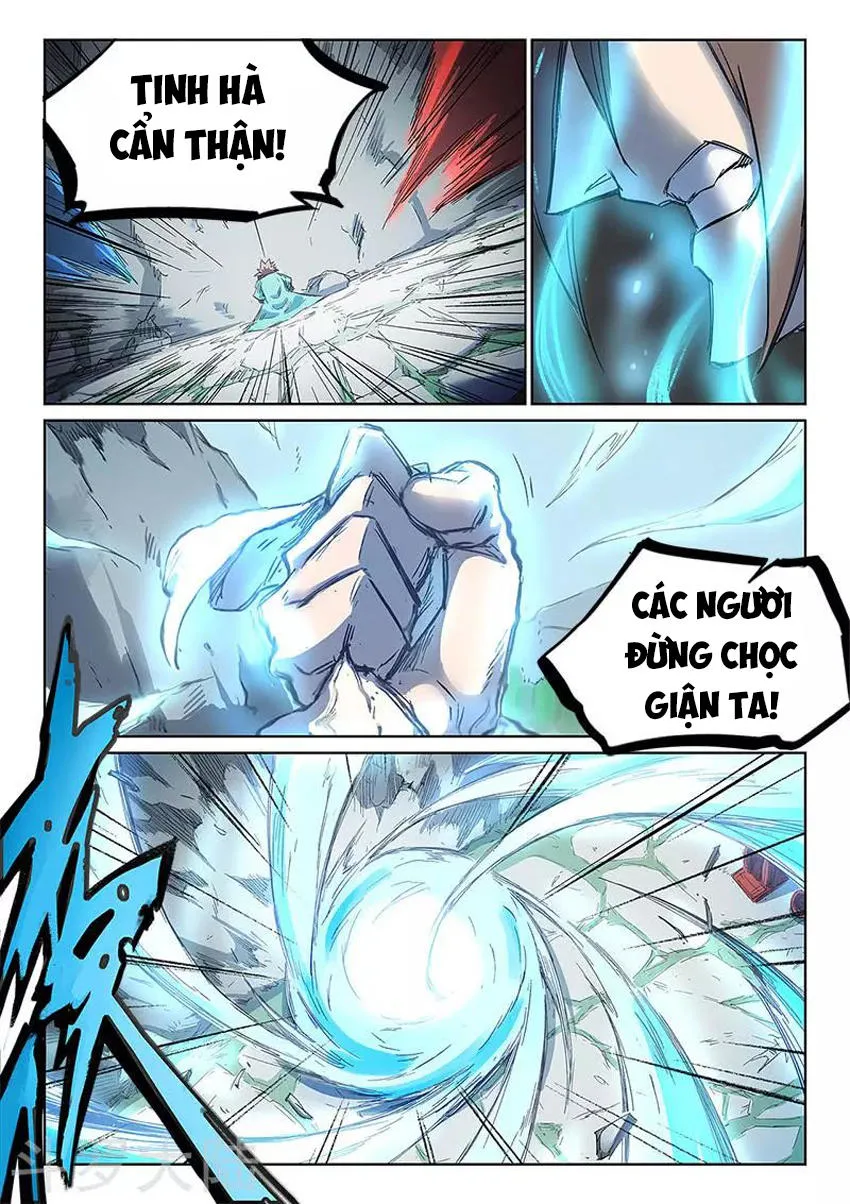 Tinh Võ Thần Quyết chương 245 - trang 6