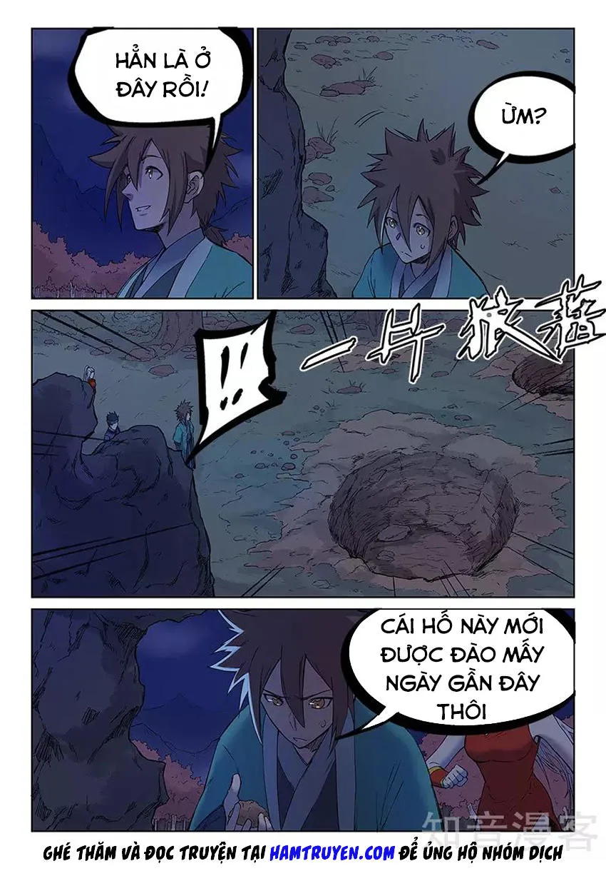 Tinh Võ Thần Quyết chương 248 - trang 5