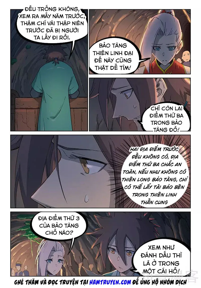 Tinh Võ Thần Quyết chương 248 - trang 9