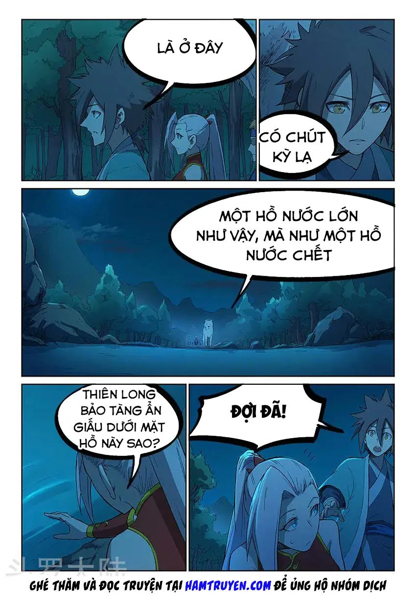 Tinh Võ Thần Quyết chương 249 - trang 4