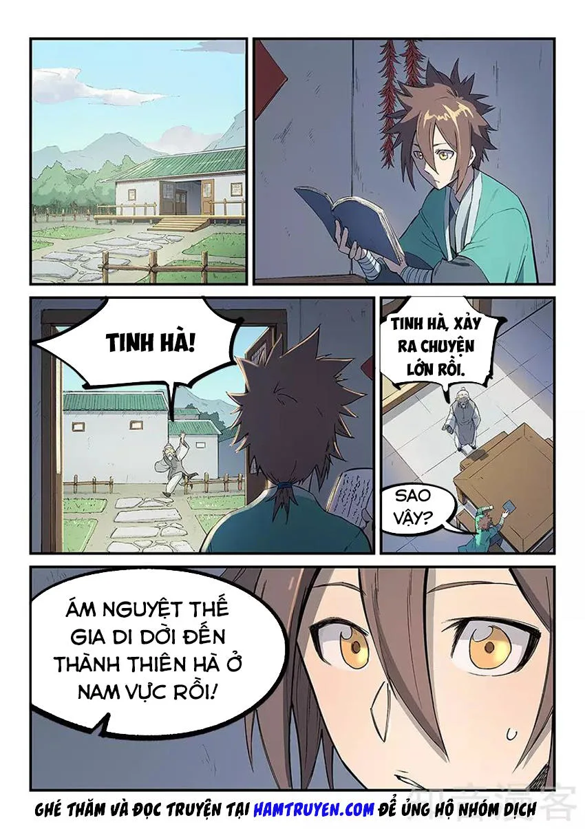 Tinh Võ Thần Quyết chương 251 - trang 8
