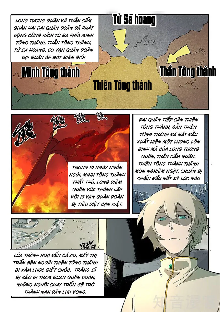 Tinh Võ Thần Quyết chương 273 - trang 10