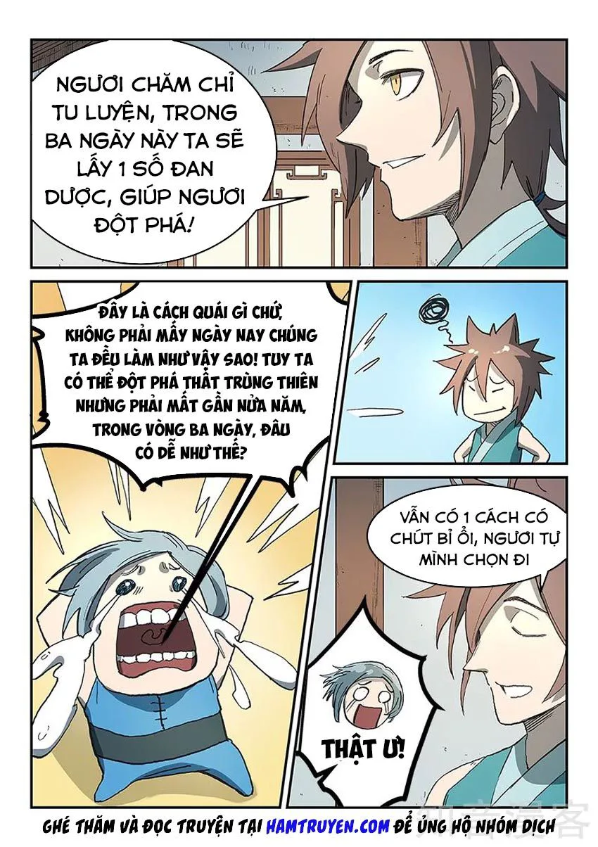 Tinh Võ Thần Quyết chương 284 - trang 7