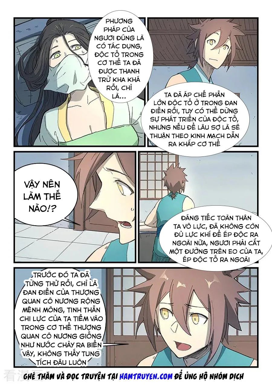 Tinh Võ Thần Quyết chương 287 - trang 3
