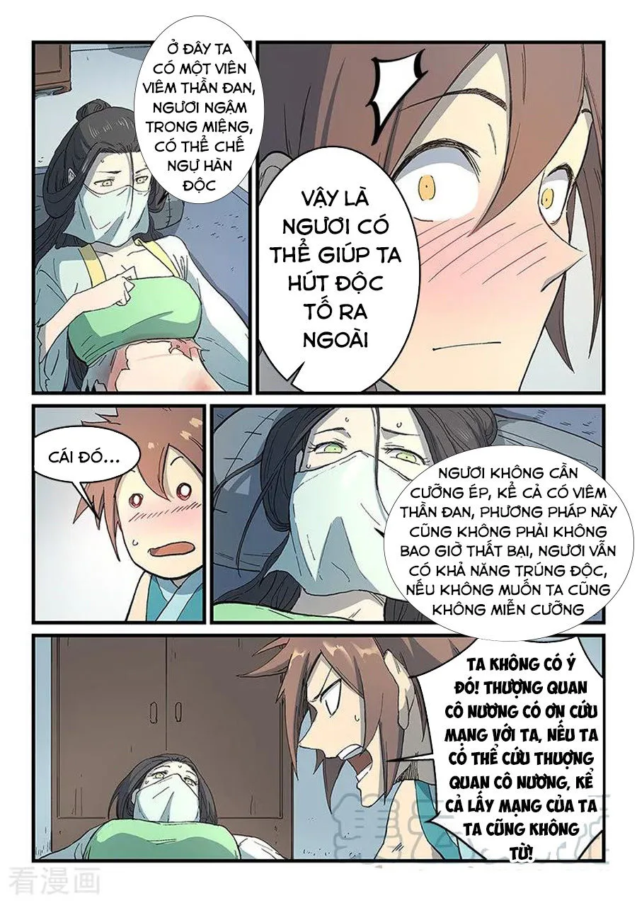 Tinh Võ Thần Quyết chương 287 - trang 4