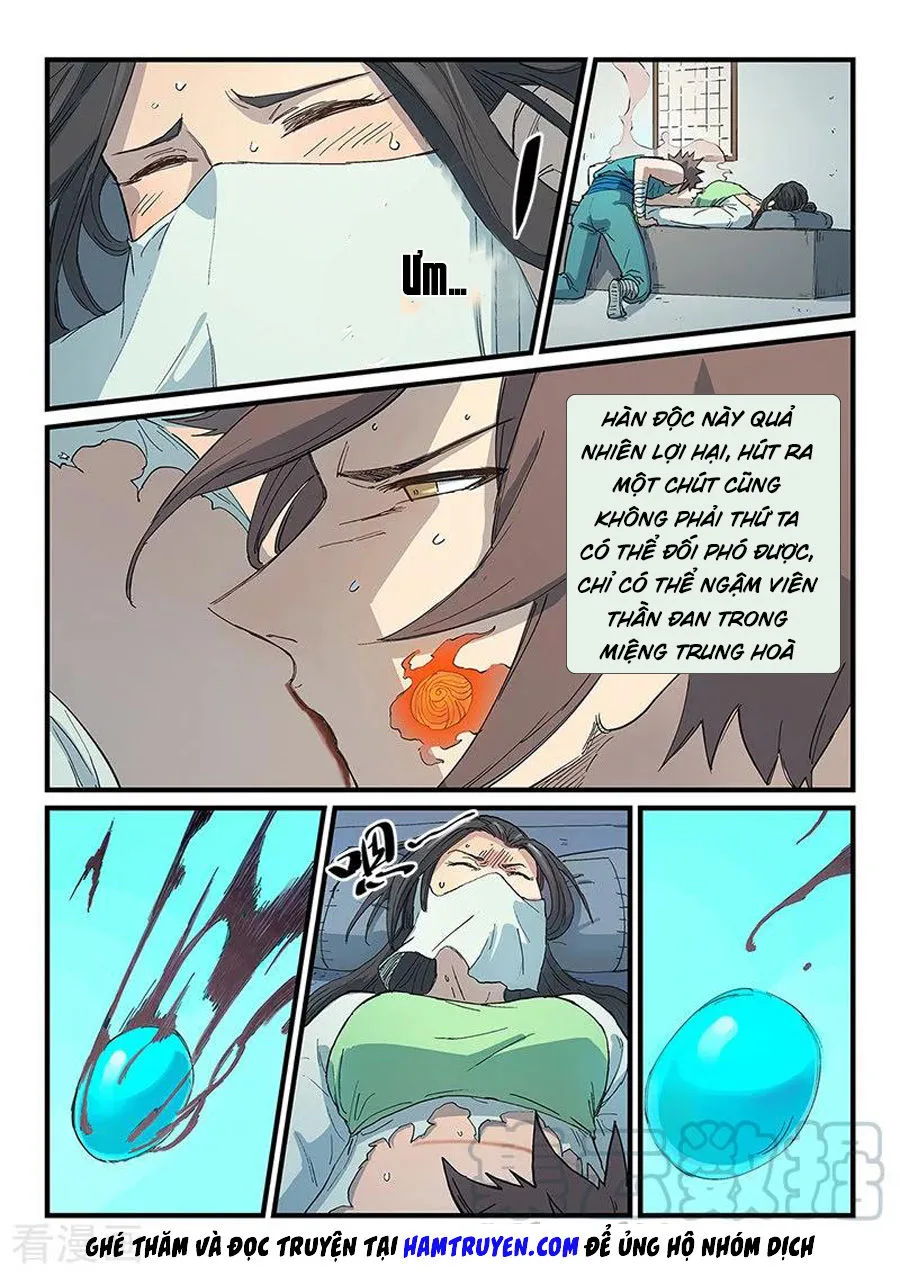 Tinh Võ Thần Quyết chương 287 - trang 6