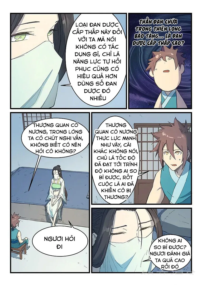 Tinh Võ Thần Quyết chương 288 - trang 3