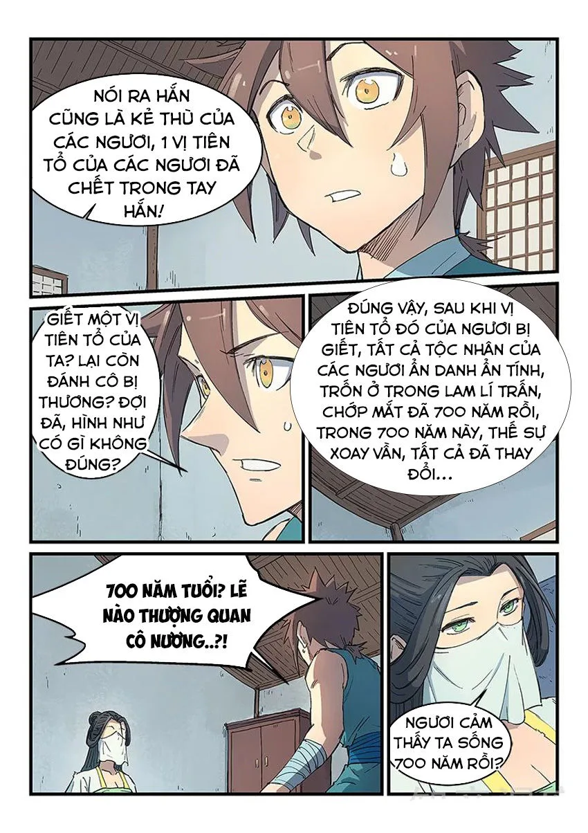 Tinh Võ Thần Quyết chương 288 - trang 5