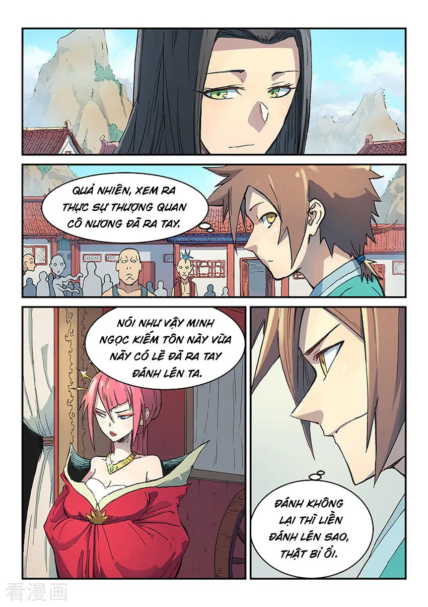 Tinh Võ Thần Quyết chương 298 - trang 3