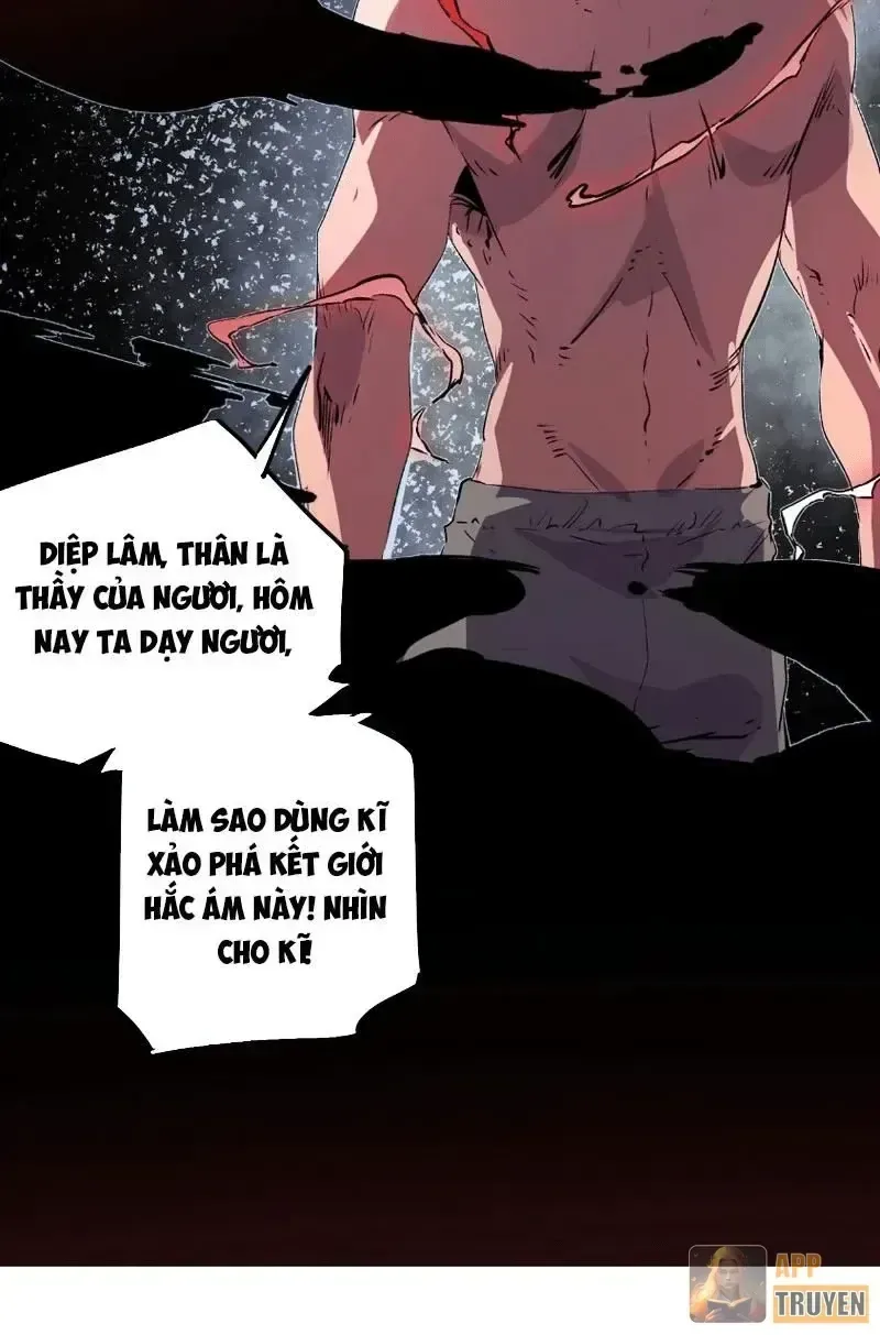 Cấm Chú Sư Mạnh Nhất Lịch Sử chương 71 - trang 15