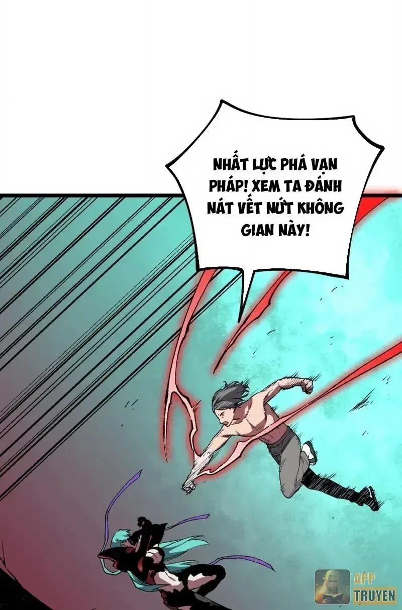 Cấm Chú Sư Mạnh Nhất Lịch Sử chương 71 - trang 33