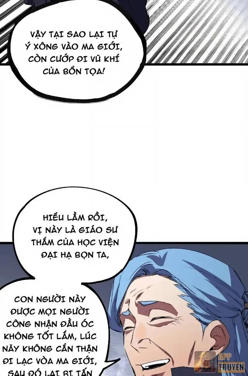 Cấm Chú Sư Mạnh Nhất Lịch Sử chương 71 - trang 58