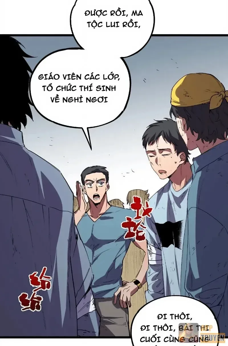 Cấm Chú Sư Mạnh Nhất Lịch Sử chương 71 - trang 65