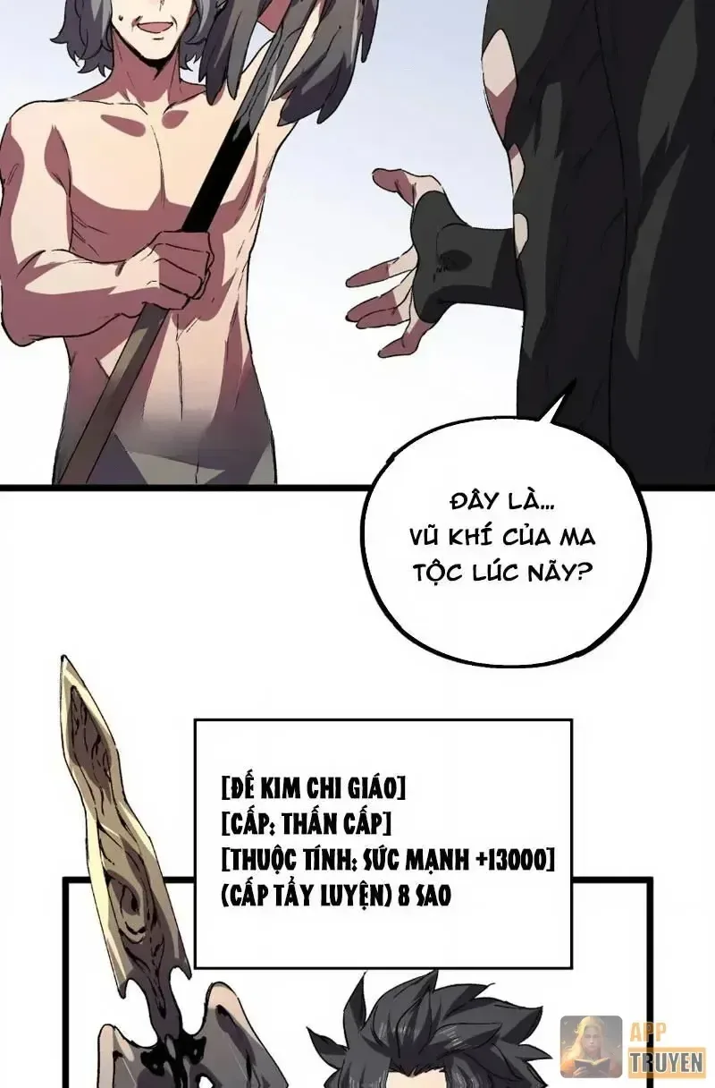 Cấm Chú Sư Mạnh Nhất Lịch Sử chương 71 - trang 67